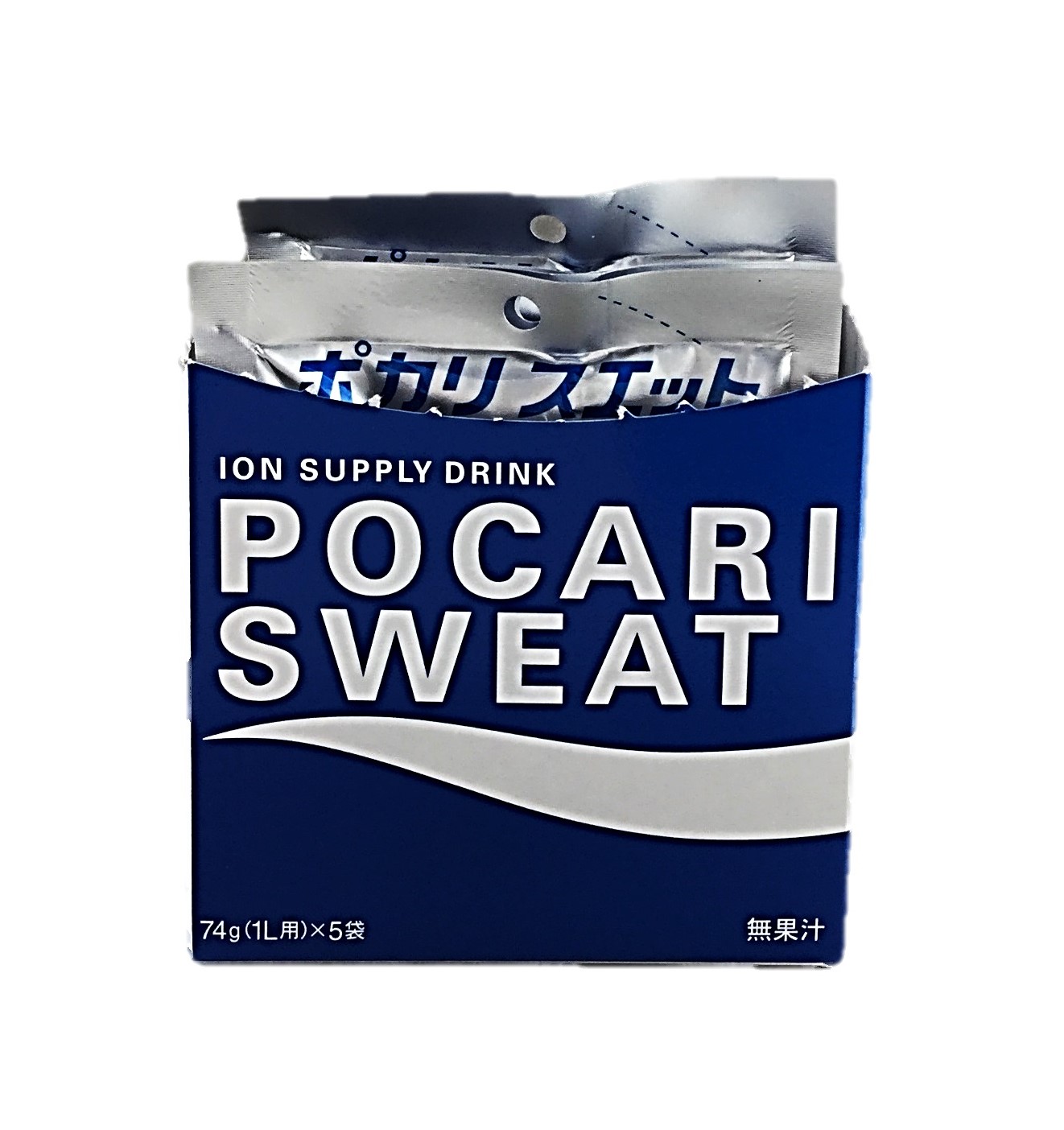 ポカリスエットパウダー74gX5 大塚製薬