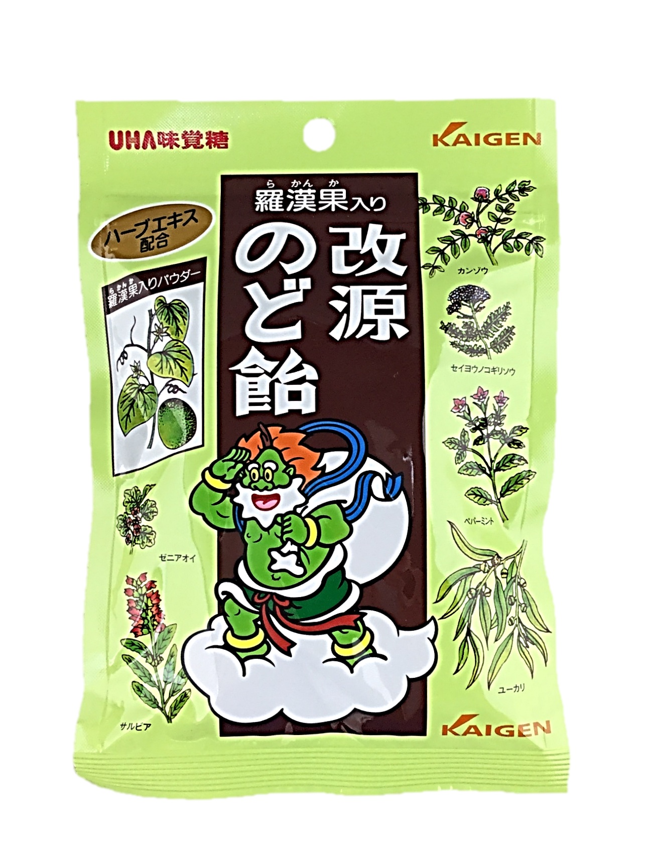 改源のど飴70g カイゲンファーマ
