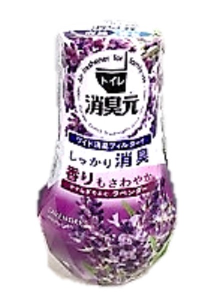 トイレの消臭元ラベンダー400ml 小林製薬