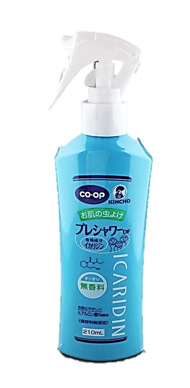 CO&KINCHO虫よけプレシャワ210