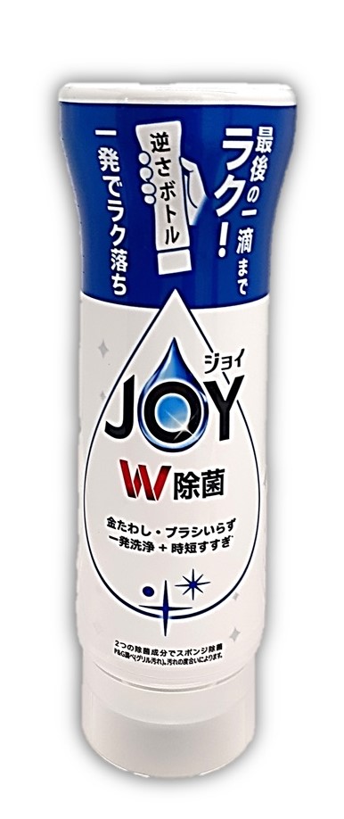 除菌ジョイコンパクト 逆さボトル290M