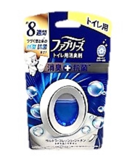 ファブリーズトイレ用消臭剤+抗菌シャボン