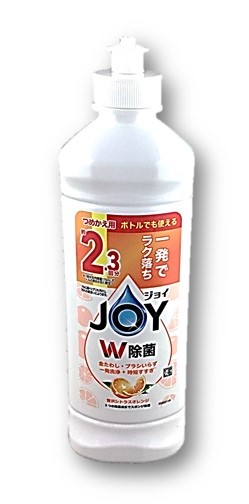 除菌ジョイオレンジ キャップ付詰替300