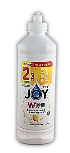除菌ジョイレモン キャップ付き詰替300