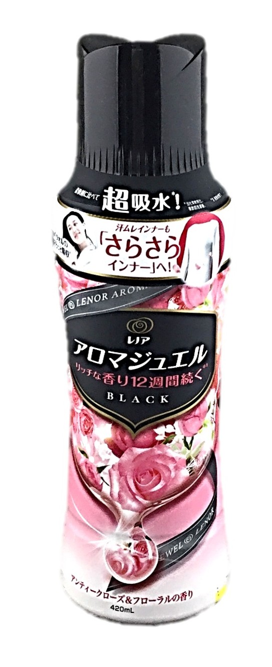 レノアアロマジュエルローズ420ml P