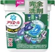 アリエールジェルボール 部屋干し 本体1