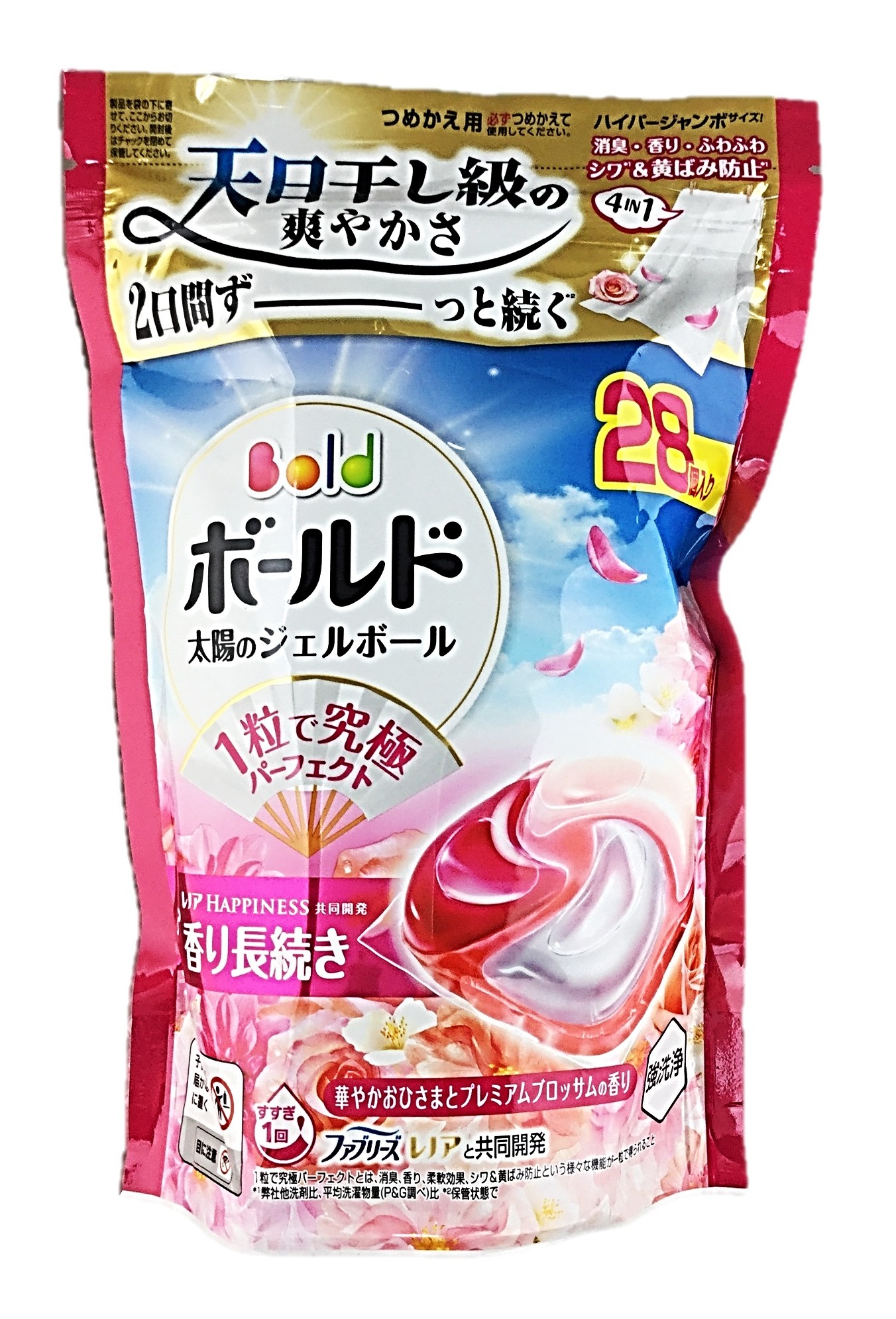 ボールドJボールブロッサム詰替Hジャンボ