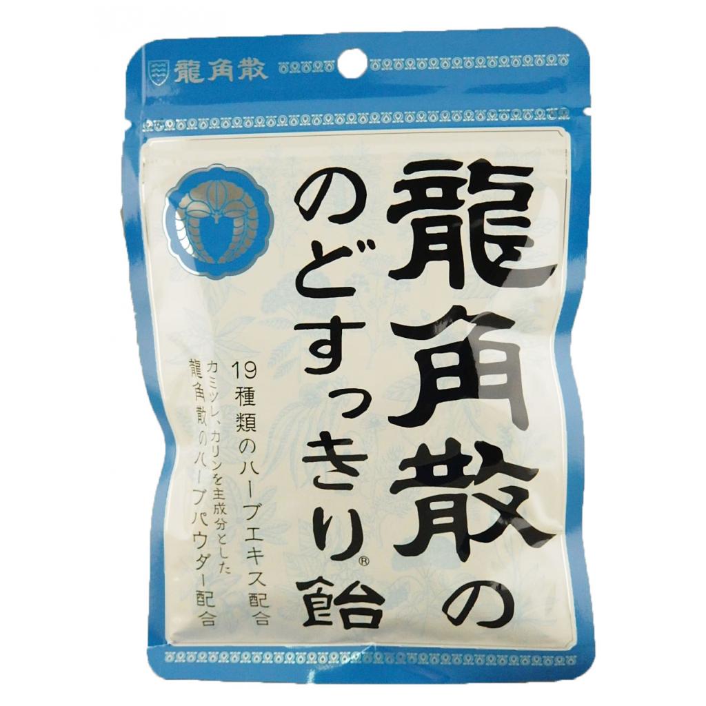 龍角散ののどすっきり飴(袋)88g 龍角散