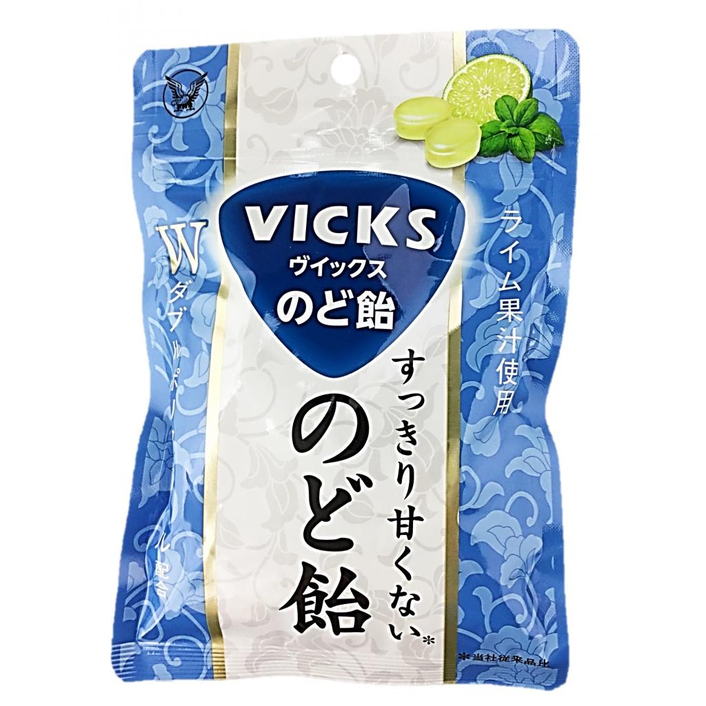 ヴイックス甘くないのど飴  90g 大正