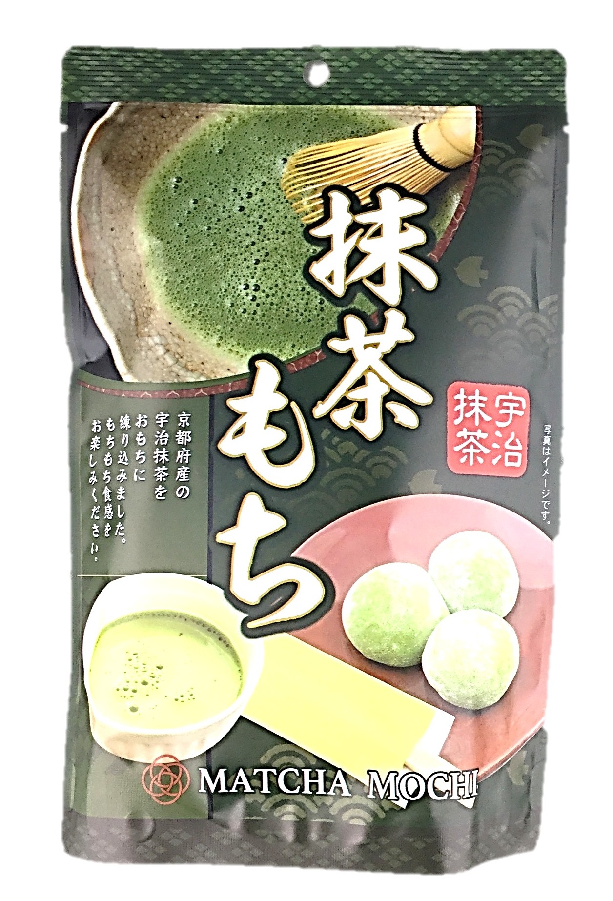 抹茶もち130g 世起