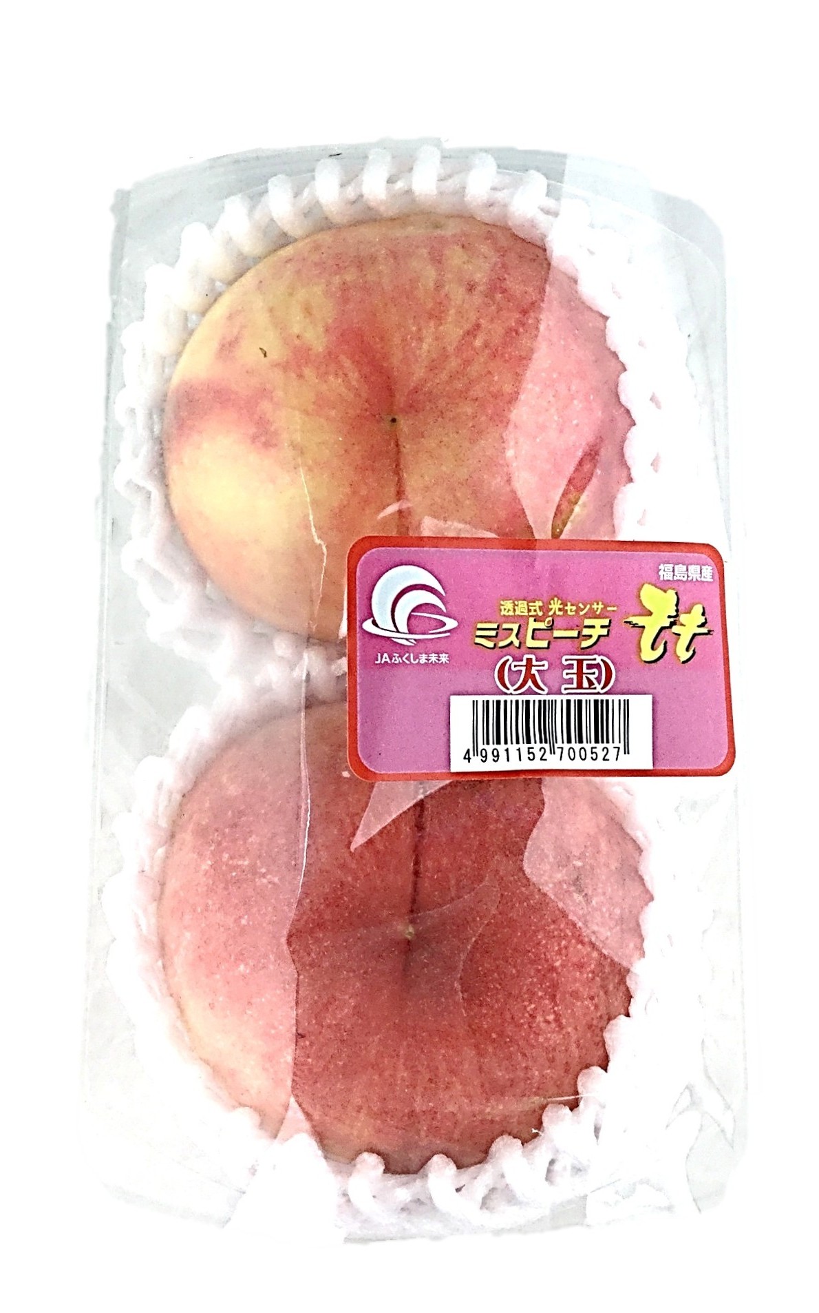 福島のもも(大)