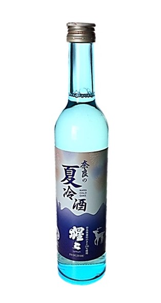 猩々 奈良の夏冷酒 純米吟醸500ml