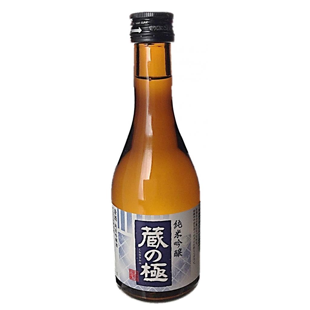 蔵の極 純米吟醸酒300ml 北村酒造