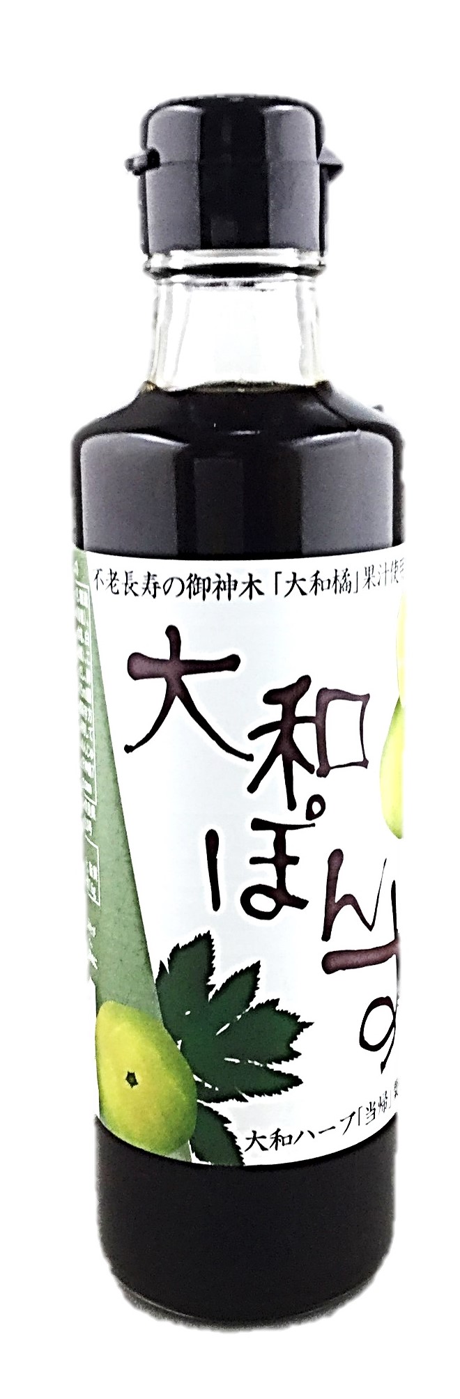 大和ぽんず275ml かめいあんじゅ