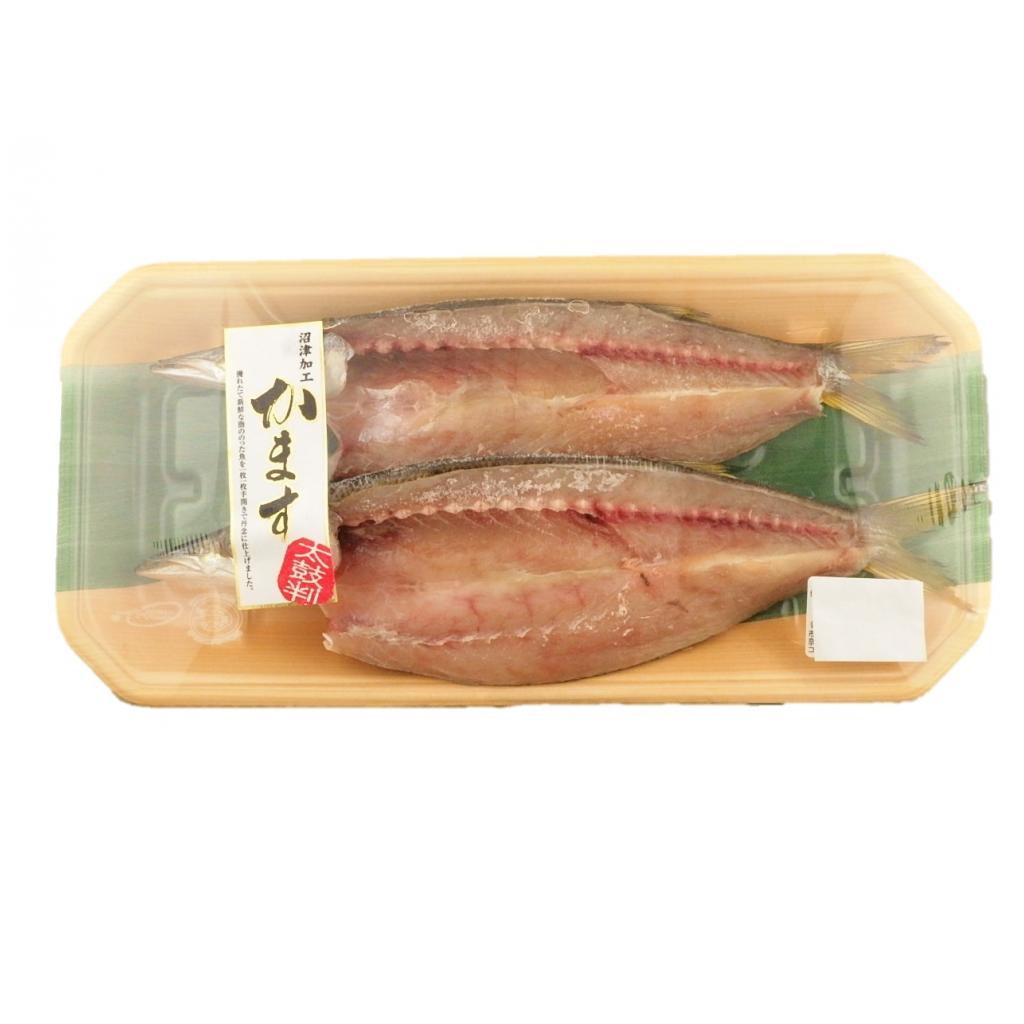 かます開き