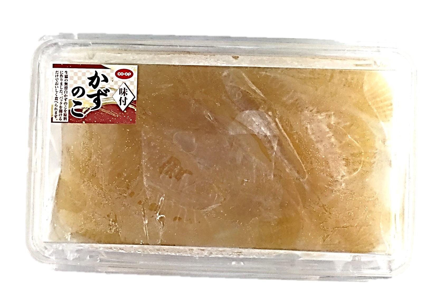 CO・OP味付け数の子(成子)皮むき済