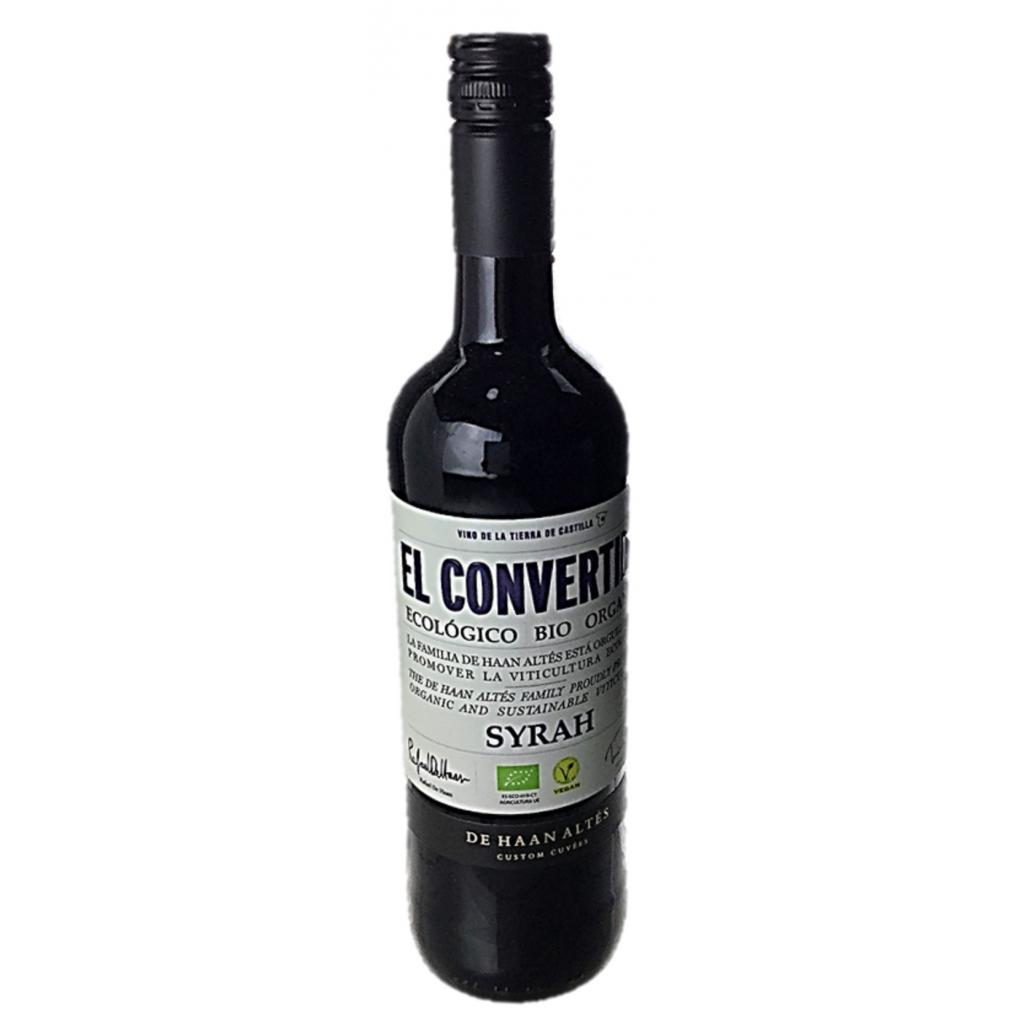 エル・コンベルティード シラー750ml