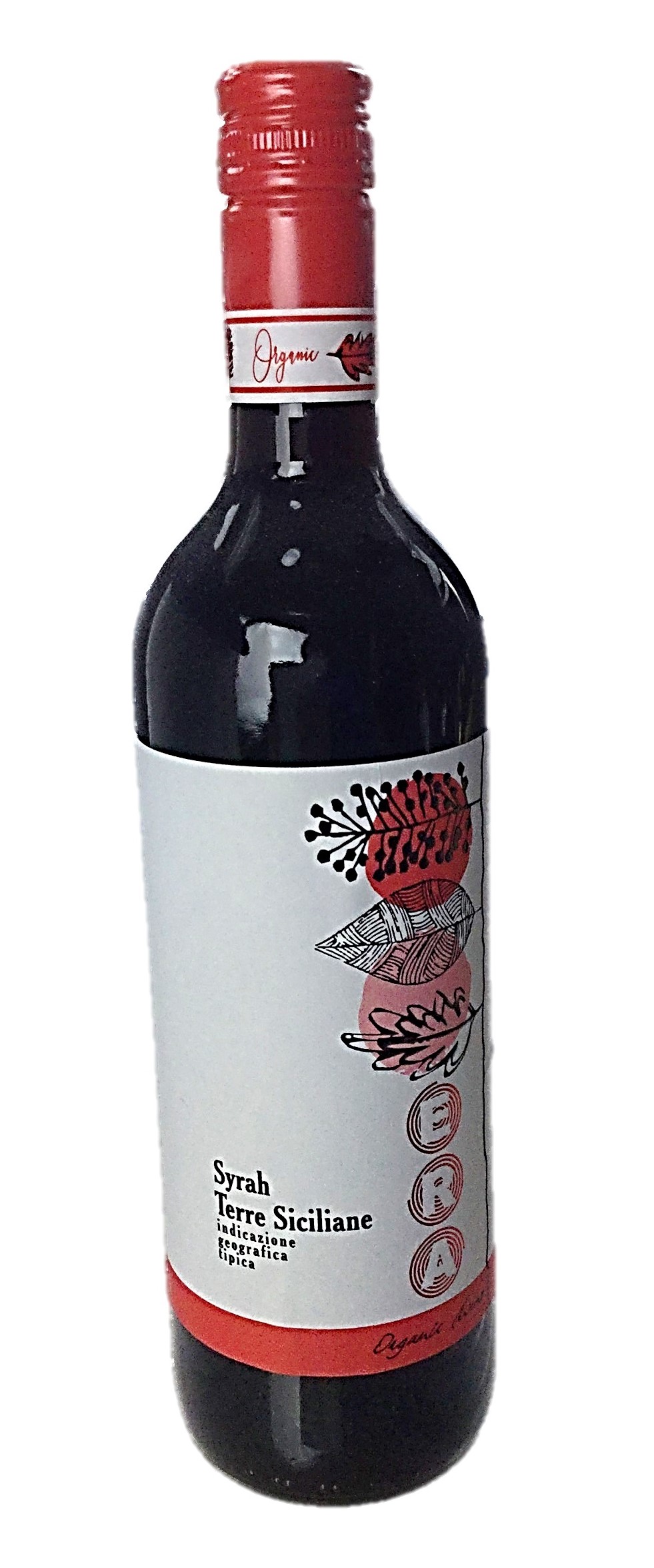 エラ シラー オーガニック750ml モ