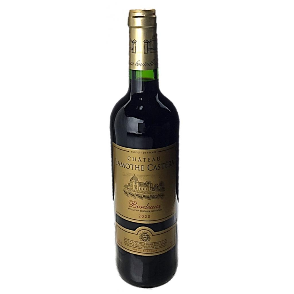 シャトー・ラモット・カステラ 750ml