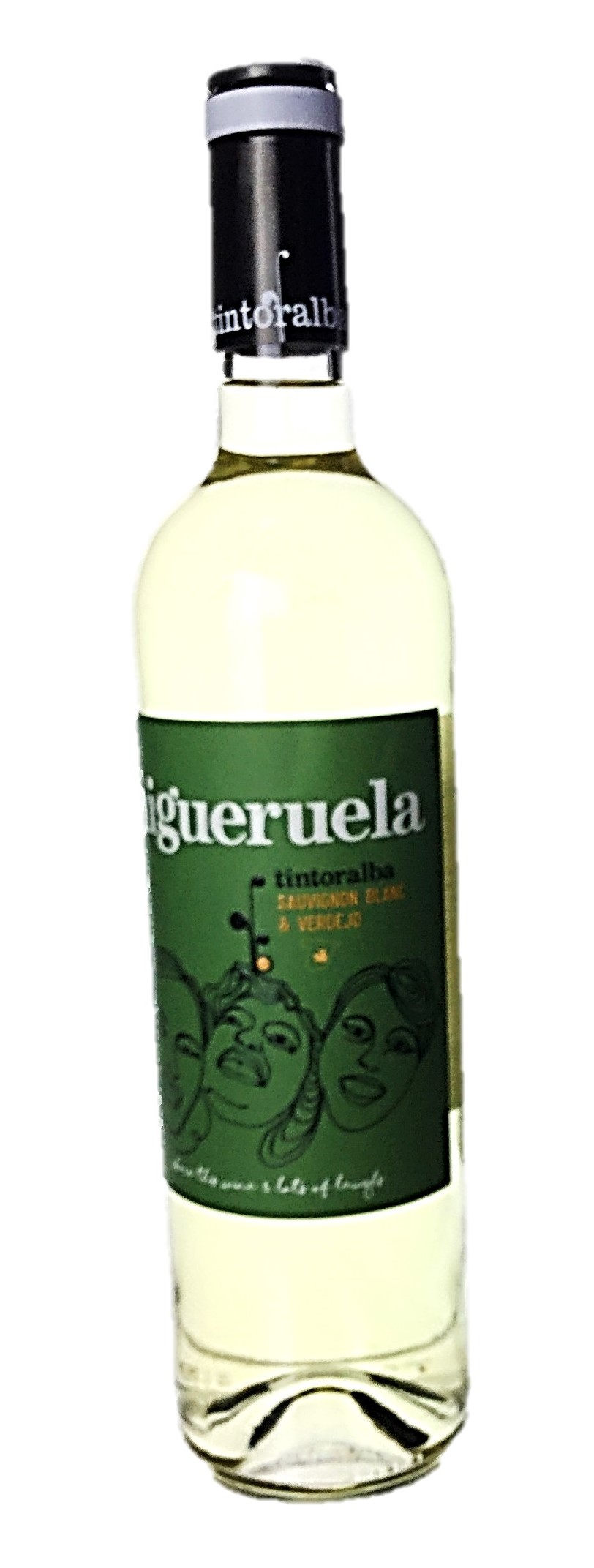 コオペラテ イゲルエラ 白750ml モ