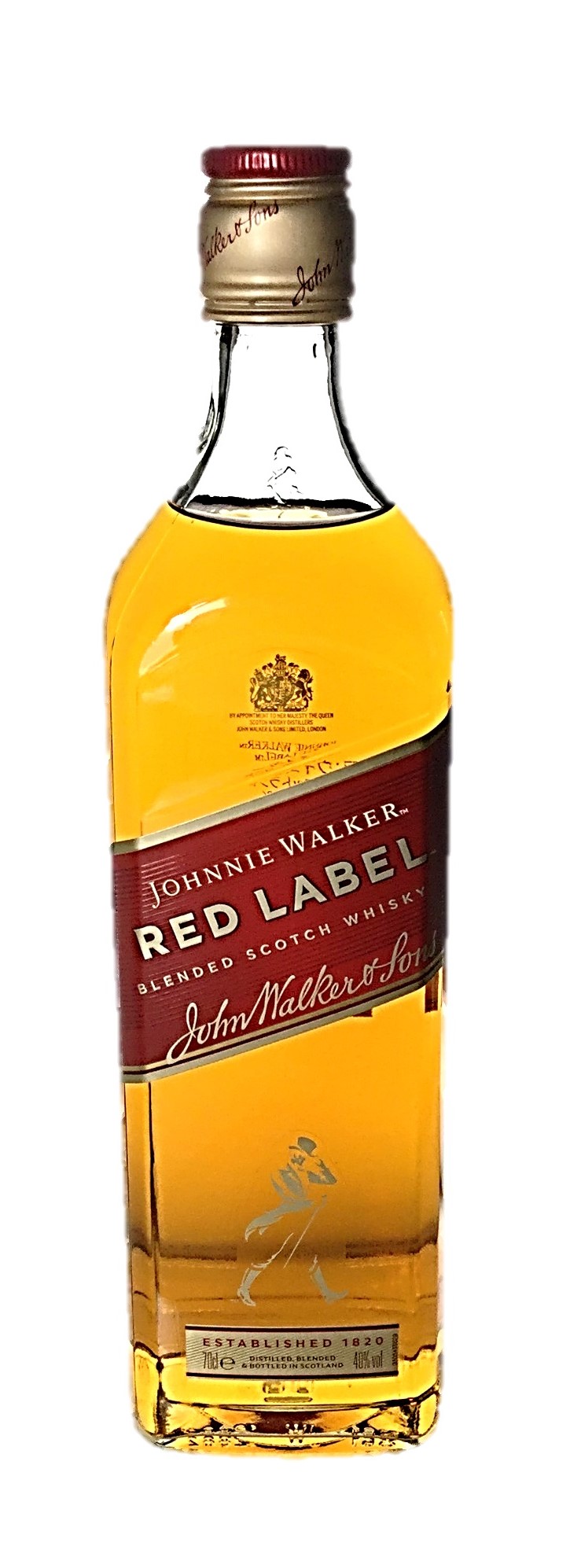 ジョニーウォーカーレッドラベル700ml
