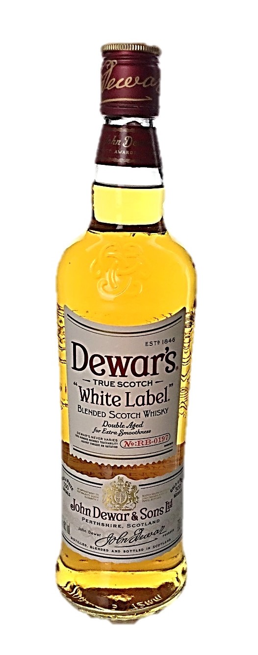 デュワーズ ホワイト・ラベル700ml
