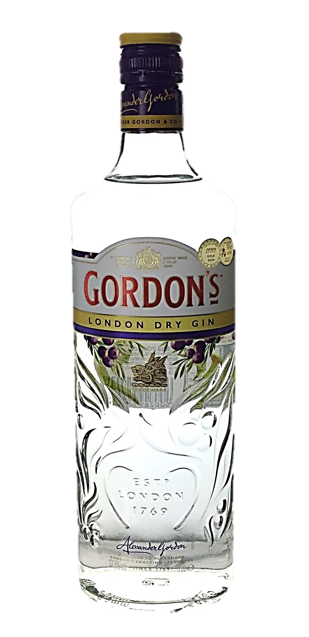 ゴードン ロンドン ドライジン700ml