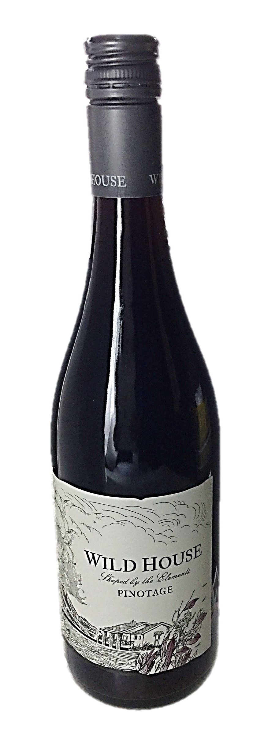 ワイルドハウス ピノタージュ750ml