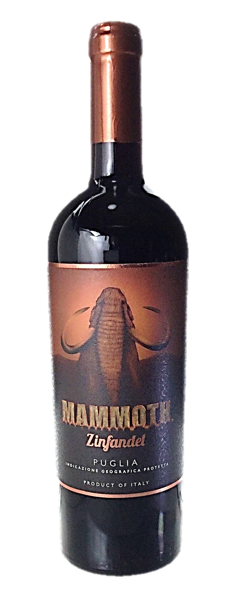 マンモス・ジンファンデル750ml モン