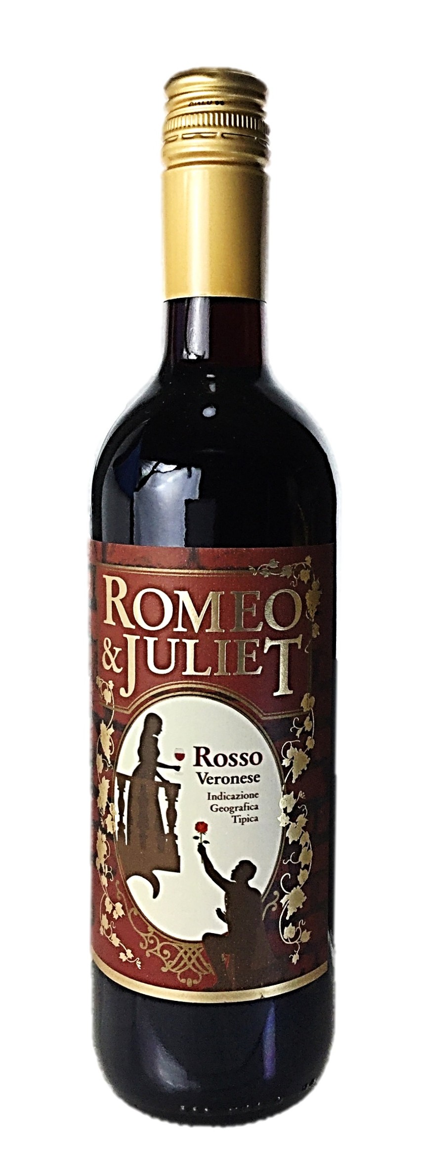 ロミオ&ジュリエット ロッソ 750ml