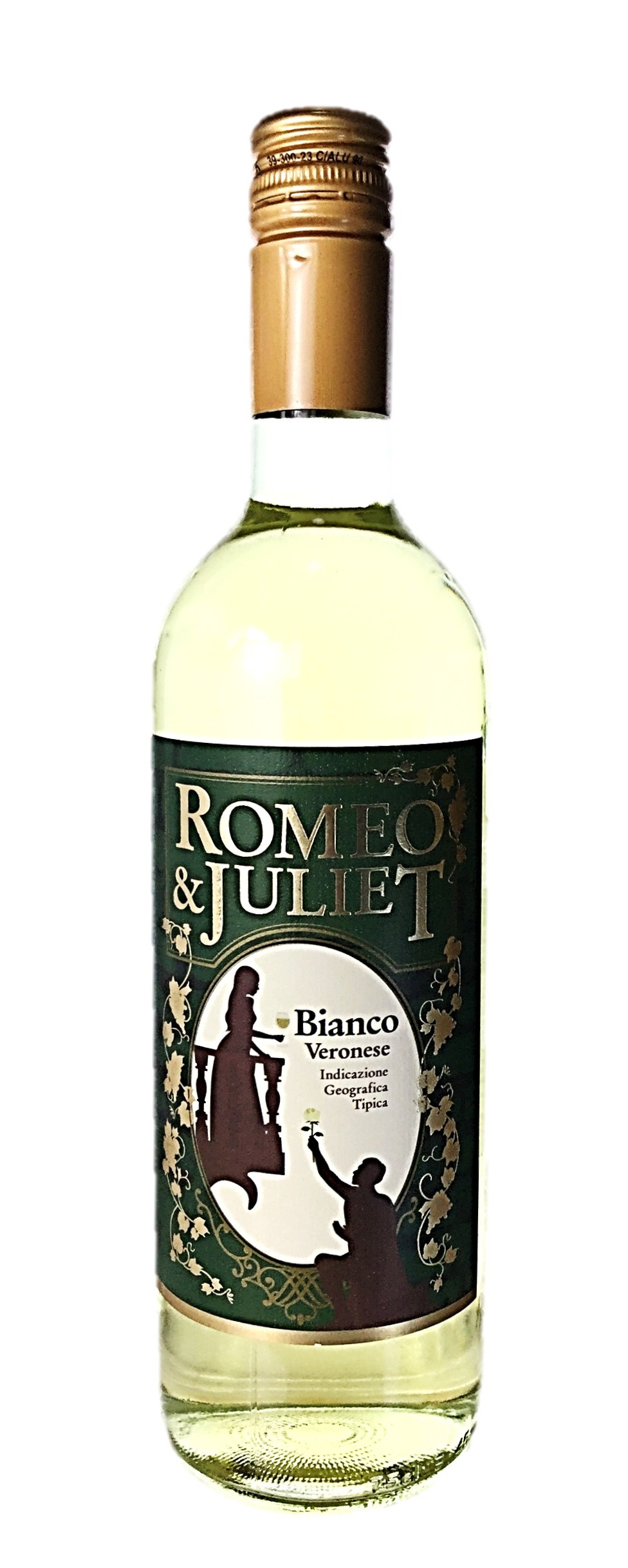 ロミオ&ジュリエット ビアンコ 750m
