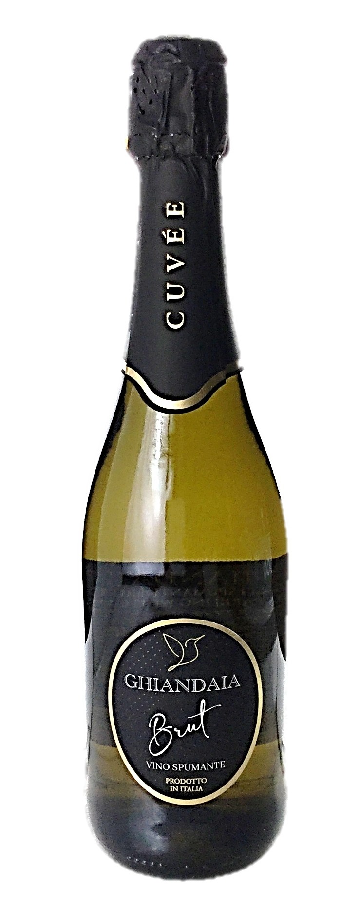 スプマンテ ブリュット750ml 重松貿