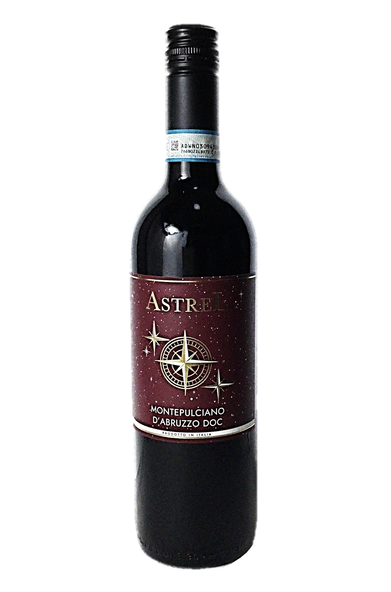 アストレル モンテプルチアーノ750ml