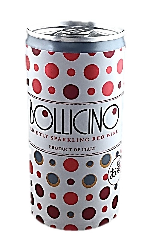 ボッリチーノ フリッツァンテ・ロッソ20