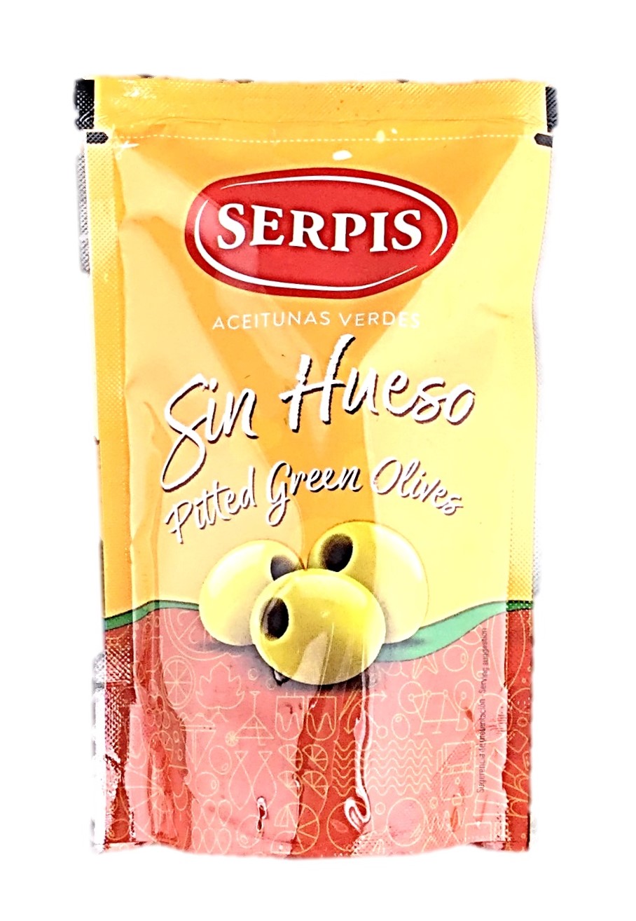 オリーブの実175g セルピス