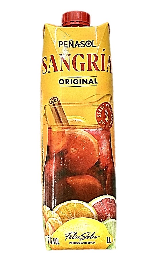 ペナソル サングリア1000ml 都光