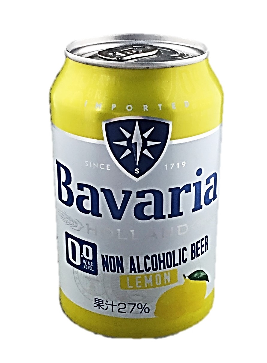 Bavaria0.0%Lemon330m