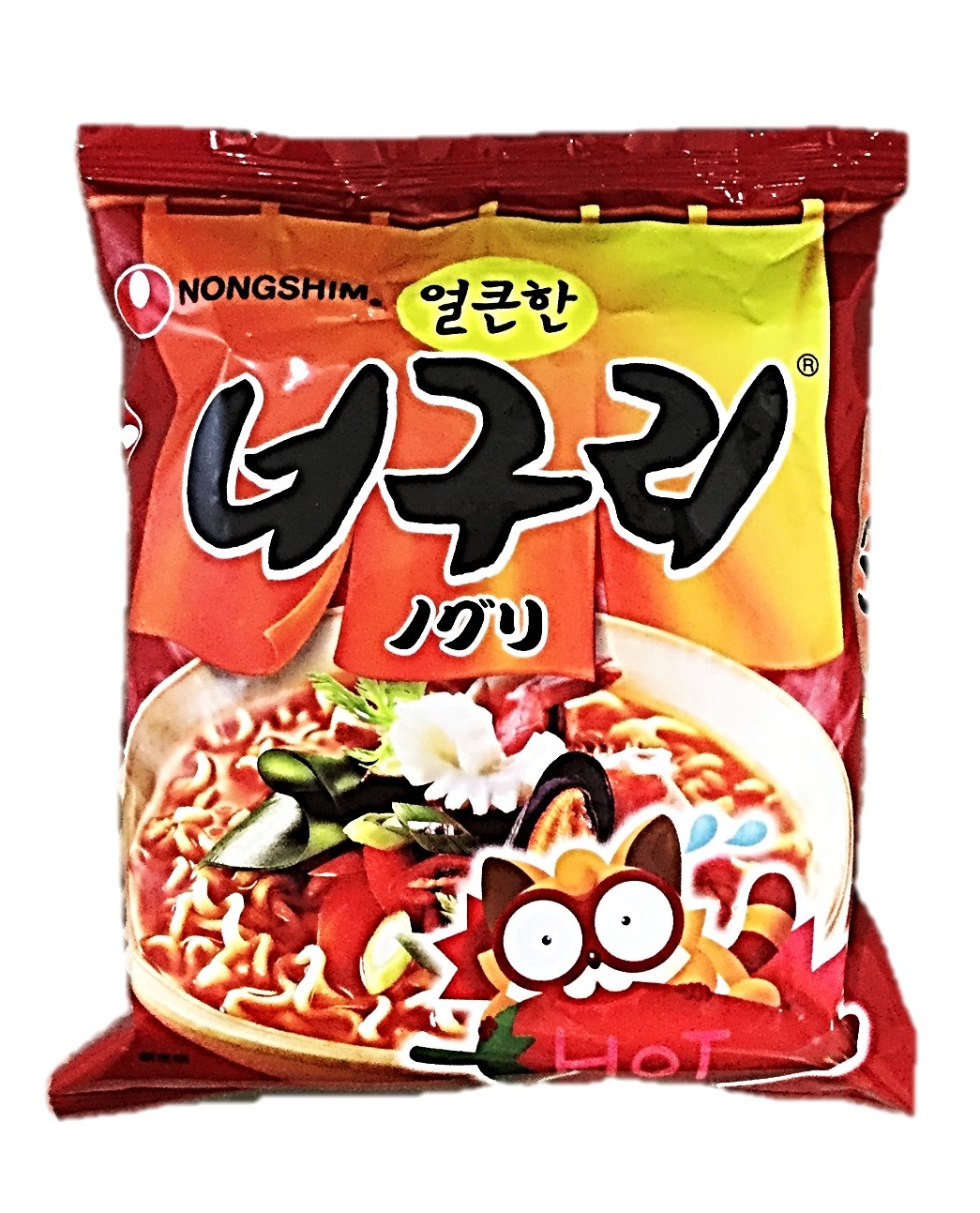 ノグリラーメン 袋120g 農心ジャパン