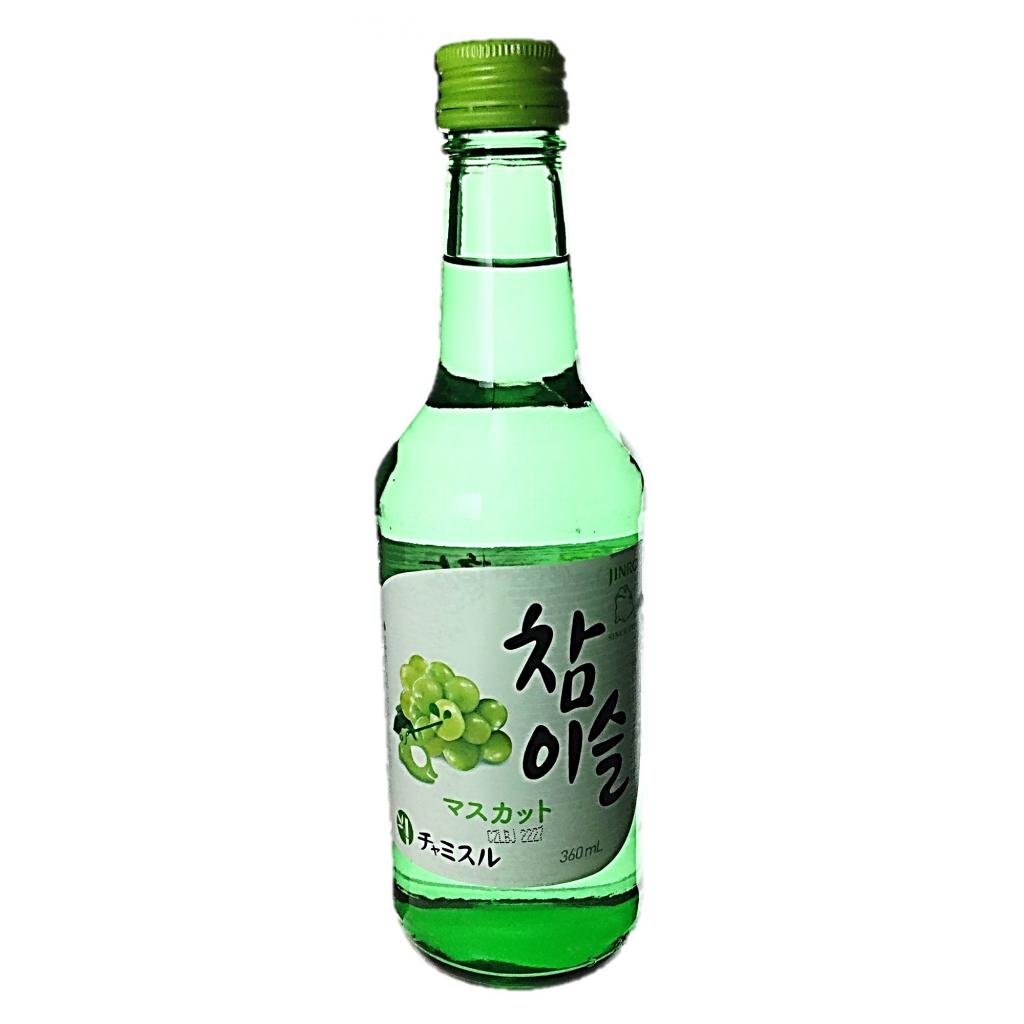 チャミスル マスカット360ml 眞露