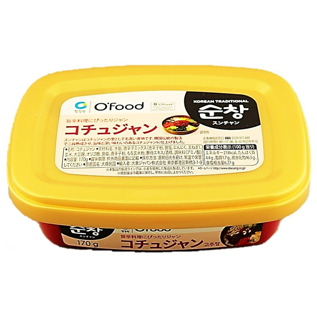 コチュジャン170g 大象ジャパン