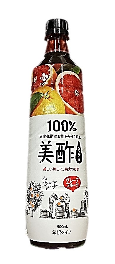 美酢 グレープフルーツ900ml CJ