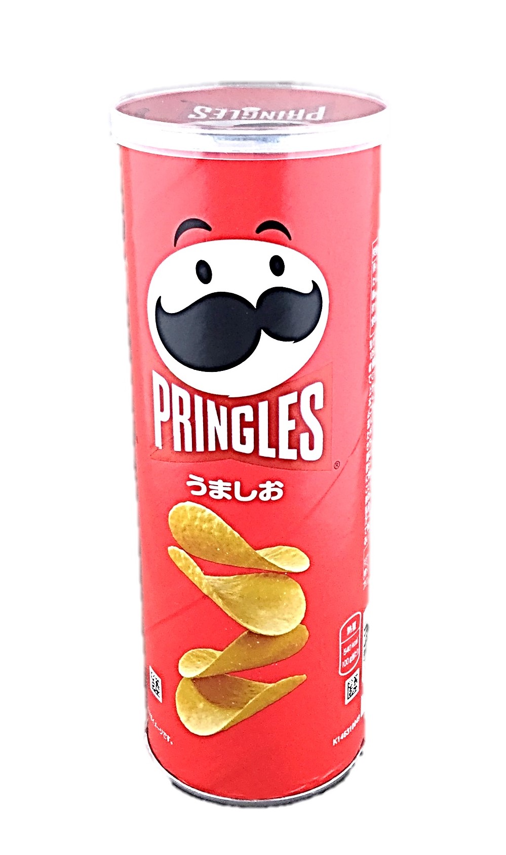 プリングルズ うましお味105g ケロッ