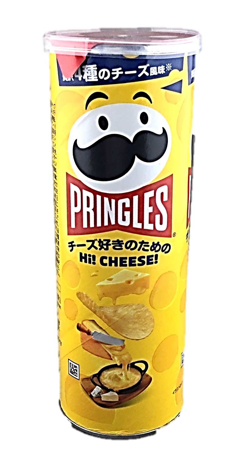 プリングルズ Hi CHEESE95g