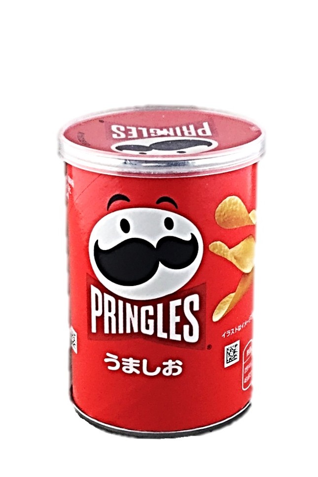 プリングルズ うましおS缶48G ケロッ