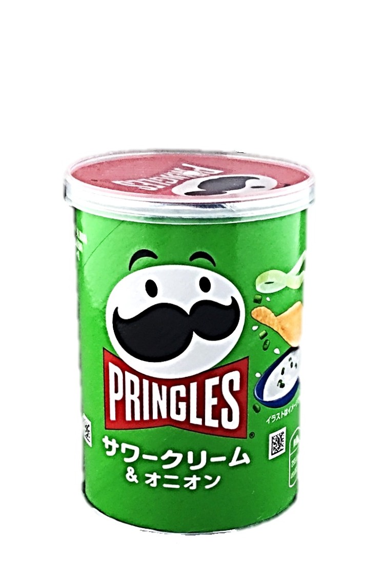 プリングルズサワークリーム&オニオンS缶