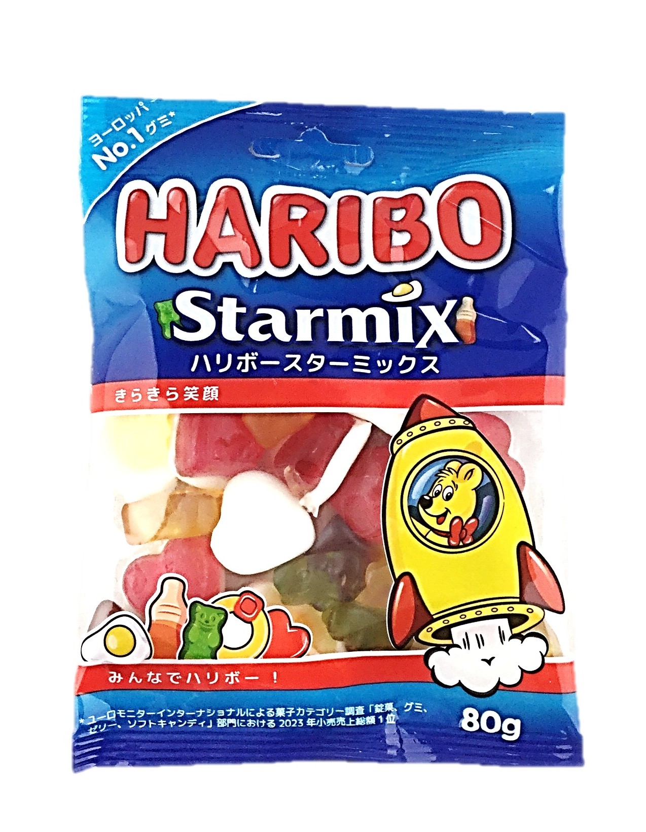 スターミックス       80g ハリ